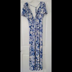 Veronica M Floral Dress